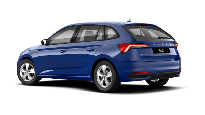 Skoda Scala 1.0 TSI 116 SE Edition 5dr Petrol Hatchback - Image 2